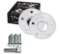 Wheel Spacer Set 2×10mm (20mm) CB 57,1mm suitable for Skoda Karoq (NU)
