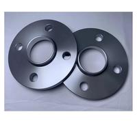 Wheel Spacer Shims 2pcs 10mm Wheel Spacers Adapters PCD 4x100 Center Bore 56.1mm Suit For Hub Bearing Height Within 10mm