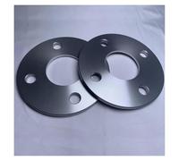 Wheel Spacer Shims 2pcs 10mm Wheel Spacers Adapters PCD 4x100 Center Bore 60.1mm Suit For Hub Bearing Height Within 10mm