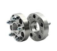 Wheel Spacer Shims 2Piece 15/20/25/35/40/45/50mm PCD 5x115 CB 71.6mm Wheel Spacer Adapter 5 Lug Suit For Chrysler300C(45mm)