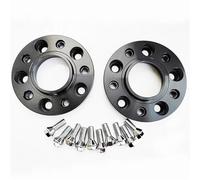 Wheel Spacer Spacers For 928 For 911 For Cayenne 2Piece 40mm PCD 5x130 CB 71.6mm Wheel Spacers Car Wheel Spacer For Racing With Cone Thread 14 * 1.5