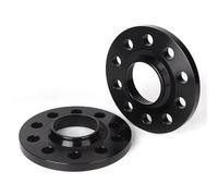 Wheel Spacer Spacers For BMW E46/30/36 E90/91/92/93 E81/82/85/86/87/88 2Piece 3/5/8/12/15/20mm PCD 5x120 72.56mm Wheel Spacer Adapters(2Piece 20MM)