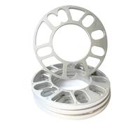 Wheel Spacer Universal Sport Car Wheel Shims Tire Adapter Adjustable Plate 4x100 4x108 4x114.3 5x105 5x108 5x112 5x114.3 5x120 Wheel Spacers