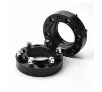 Wheel Spacer Wheel Adapter 6x139.7 67.1 Aluminum Forged 6 Stud Wheel Spacer For Mitsubishi For Pajero V73 V87 V93 V97 Widened Rim Hub Separadores(30mm)