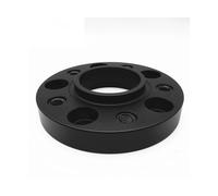 Wheel spacer Wheel Spacer Adapter PCD 5x130 CB 71.6mm For Porsche For Panamera For Cayman For Cayenne For Audi Q7 1 Piece(1PC 25mm)