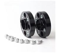 Wheel Spacer Wheel Spacers 4x108 | Compatible with Peugeot 206-301 20-40mm 65.1mm Hub Centric Aluminium Adapters