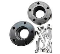 Wheel Spacers 0.6'' 15mm Thickness Automotive Hub Centric 66.6mm 5x112 Wheel Spacers For G80 M3. X5 G05 X7 G07 2018