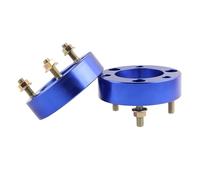 wheel spacers 1 Pair Aluminum 32Mm Front Strut Spacer Suspension Lift Spacers Kit For Nissan Np300