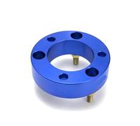 wheel spacers 1 Pair Aluminum 32Mm Front Strut Spacer Suspension Lift Spacers Kit For Np300 For navara D40 D23 EPFL08NS40