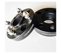 Wheel Spacers 1 Pair Wheel Spacer 4x108 CB63.4 +10pc Stud M12x1.5 For Ecosport For Focus For Sierra For B-Max(30mm)