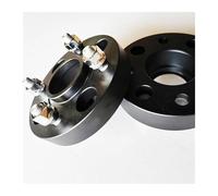 Wheel Spacers 1 Pair Wheel Spacer 4x108 CB63.4 +10pc Stud M12x1.5 For Ecosport For Focus For Sierra For B-Max(30mm)