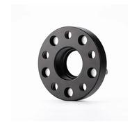 Wheel Spacers 1 Piece PCD 5x114.3 CB 60.1mm Wheel Spacer Adapter For Lexus For ES GS HS IS LS NX RC RX(Black,20mm)