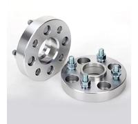 Wheel Spacers 1 Pieces Wheel Adapters Spacers PCD 4x100 Hub Centric 57.1mm Lug Studs M12x1.5 Thickness 15/20/25/32/38/44mm Hubcentric(15mm x 1Piece)