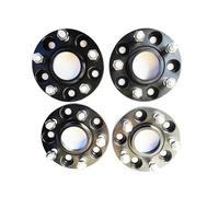 Wheel Spacers 15mm 4PCS Car Wheel Spacer Adapter PCD 5x114.3 CB 67.1mm Suit 5 Lug Nuts For Mitsubishi