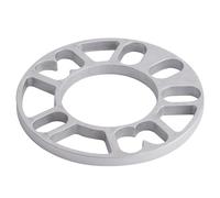 Wheel Spacers 1PC Aluminum Universal Car Wheel Spacer Shims Plate 3mm 5mm 8mm 10mm Fit 4x100 4x114.3 5x100 5x108 5x114. 5x120(4)