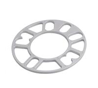 Wheel Spacers 1PC Universal Auto Car Wheel Tire Spacers Adaptor Shims Plate FIT 4x100 4x114.3 5x100 5x108 5x114. 5x120(2)