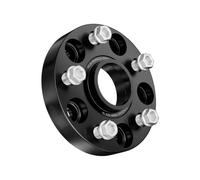 Wheel Spacers 2/4PC 5x130 71.6 M14 X 1.5 For VW For Touareg 7p Flange Plate Wheel Spacers Aluminum Alloy Hub Widened Adapter+20pc Bolts(4pc 30mm)