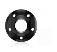 Wheel Spacers 2/4pcs 5x108 CB 59.5 M12 x 1.25 Hub for centric Black Forged wheel spacer For GAC Empow Flange Plate15/20/25/30/35mm(4pcs 30mm)
