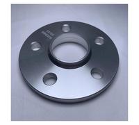 Wheel Spacers 2 Pcs 12mm Wheel Spacers Adapters PCD 5x120 Center Bore 72.56mm Suit For Hub Bearing Height Within 12mm Wheel Hub Spacers(Silver)