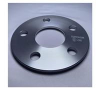 Wheel Spacers 2 Pcs 8mm Wheel Spacer Adapter PCD 5x120 Center Bore 74.1mm Thickness Wheel Rims Spacers Automobile Wheel Bore Hubcentric(1 Piece)