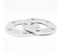Wheel Spacers 2 Pcs Wheel Spacers Adapters PCD 4x114.3/5x114.3 Hub Bore 66.1mm Thick 3/5/7/9/10/12/15/20mm Wheel Adapters Hubcentric Wheel Hub Spacers(15mm-4x108 5x108)