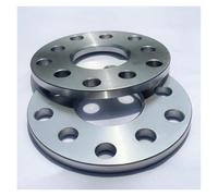Wheel Spacers 2 Pcs Wheel Spacers Adapters PCD 5x100/5x112 Center Bore 57.1mm For VW Thick 3/5/7/8/9/10/12/15/20 Mm Wheel Spacer Bore Hubcentric(8mm without step)