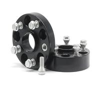 Wheel Spacers 2 Pieces 25/30/35/40mm PCD 5x112 CB 66.5mm Wheel Spacer ADAPTER Suit For Car For Q5 8R A6 C6 A6 For Avant 4G5 C7 A7 A8 A4 B8 A5 Bore Hubcentric(40MM)