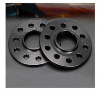 Wheel Spacers 2 Pieces 3/5/8/10mm Wheel Spacer Adapter PCD 5x114.3 CB 67.1mm Suit For 5 Lugs For Dodge(12mm)