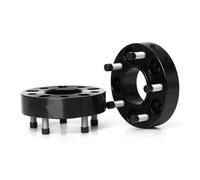 Wheel Spacers 2 Pieces PCD 5x114.3 15/20/25/30/35/40/45/50mm Hubcentric 67.1mm Aluminum Wheel Spacer Adapter 5 Lug Suit For Dodge Wheel Hub Spacers(15MM)