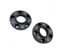 Wheel Spacers, 25MM Wheel Spacer+10pc Studs 12X1.5 for A3 A4 A6 A8 S3 S4 S6 S8