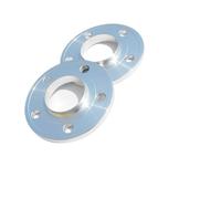 Wheel Spacers 2pc 25mm 5x112 66.45 Wheel Spacer Thickness For A4 B8 10pc 14x1.5 Ball Type Bolts(25mm Silver)