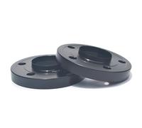 Wheel Spacers 2pc 25mm 5x112 66.45 Wheel Spacer Thickness For A4 B8 10pc 14x1.5 Ball Type Bolts(25mm Black)