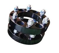Wheel spacers 2pc 38mm Wheel Spacers 6x139.7 6x5.5 to 12x1. Studs for Mitsubishi for Ford for Ranger for Mazda for Toyota PCD CB 108mm