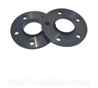 Wheel Spacers 2pcs 10MM/12MM 5x 4.4''5x112 Wheel Spacers WIth Long Thread 14x1.5 Ball Type Bolts For Benz For 350 For A-Class 2004(10mm black-thin)