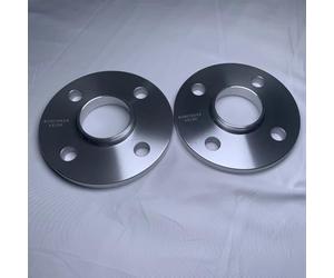 Wheel Spacers 2pcs 10mm Wheel Spacers Adapters PCD 4x100 Center Bore 56.1mm Suit For Hub Bearing Height Within