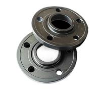 Wheel Spacers 2pcs 15mm/20mm 5x112 66.45 Forged Alloy Car Wheel Spacer For a4 b8(20mm)