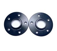 Wheel Spacers 2pcs 15mm Wheel Spacer PCD 5x112 Center Bore 66.5mm Of The Forged Aluminum Alloy Alloy Wheel Spacers