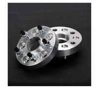 Wheel Spacers 2PCS 20/25mm Wheel Spacers Adapter PCD 5x110 CB 65.1mm For Brera For Spider 159 For Fiat For 500X M14x1.5 12x1.25 Bore Hubcentric(20mm 12x1.25)