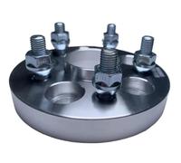 Wheel Spacers 2pcs 20mm Convert Wheel Adapters PCD 5x108 to 5x114.3 CB 63.4-64.1mm Lug Studs M12x1.5