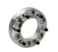 Wheel Spacers 2PCS 25/30/35/40/45mm PCD 6x114.3 CB=67.1 Or 71.6mm Wheel Spacers Adapter(2PCS CB 67.1 25mm)