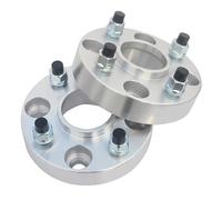 Wheel Spacers 2Pcs 25MM Car Wheel Spacer PCD 4x100-56.1 For Citroen For C-Zero For Life For Zest For CR-X