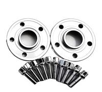 Wheel Spacers 2pcs - 5X100X57.1 Wheel Spacers for Cars Improve Handling and Stability|with 10pcs 14 * 1.5 ball type bolts