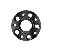 Wheel Spacers 2pcs 5x108 CB 59.5 M12x 1.25 Hub for Centric Black Forged wheel spacer For GAC GS4 Flange Plate15/20/25/30/35mm(2pcs 35mm)