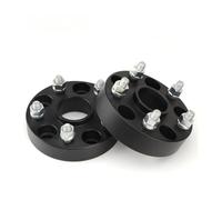 Wheel spacers 2Pcs 5x114.3 60.1mm 15/20/25/30/35/40mm M12x1.25 wheel spacers suit for Suzuki SX4/Grand for Vitara/Ertiga/Escudo/Kizashi(35mm black)