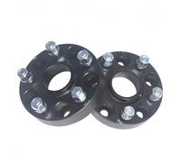 wheel spacers 2PCS A lot Car Wheel Spacer Adapter Kit for Jeep for Wrangler/JL /2018-2022(Silver or Black 30mm)