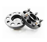 Wheel Spacers 2PCS Car Wheel Spacers Adapter For Mitsubishi For Pajero 2006 25/30MM 5X114.3 67.1 Hubcentric Tire Widened Adapters Shims Hub Shims