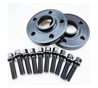 Wheel Spacers 2PCS Hub Centric Wheel Spacers 10/12/15/20MM 5x112 66.6 With Extended 14X1.5 Bolts For Mercedes For Benz - Set Of 2 Bore Hubcentric(15mm)