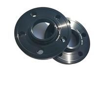 Wheel Spacers 2PCS/lot 25mm Car Accessories 5X120 HUBCENTRIC WHEEL SPACERS CENT-BORE 65.1MM For Touareg 7L For Transporter For Amarok