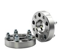 Wheel Spacers 2Piece 15/20/25/35/40/45/50mm PCD 5x115 CB 71.6mm Wheel Spacer Adapter 5 Lug Suit For Chrysler 300C Alloy Wheel Spacers(40mm)