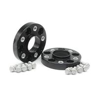 Wheel Spacers 2Piece For 1 3 4 Series F20 F21 F25 F26 F30 F31 F32 F33 F34 Car Wheel Spacer Adapter 25 30 35 40 45mm PCD 5x120 72.56mm Wheel Rims Spacers(2PCS 50MM)